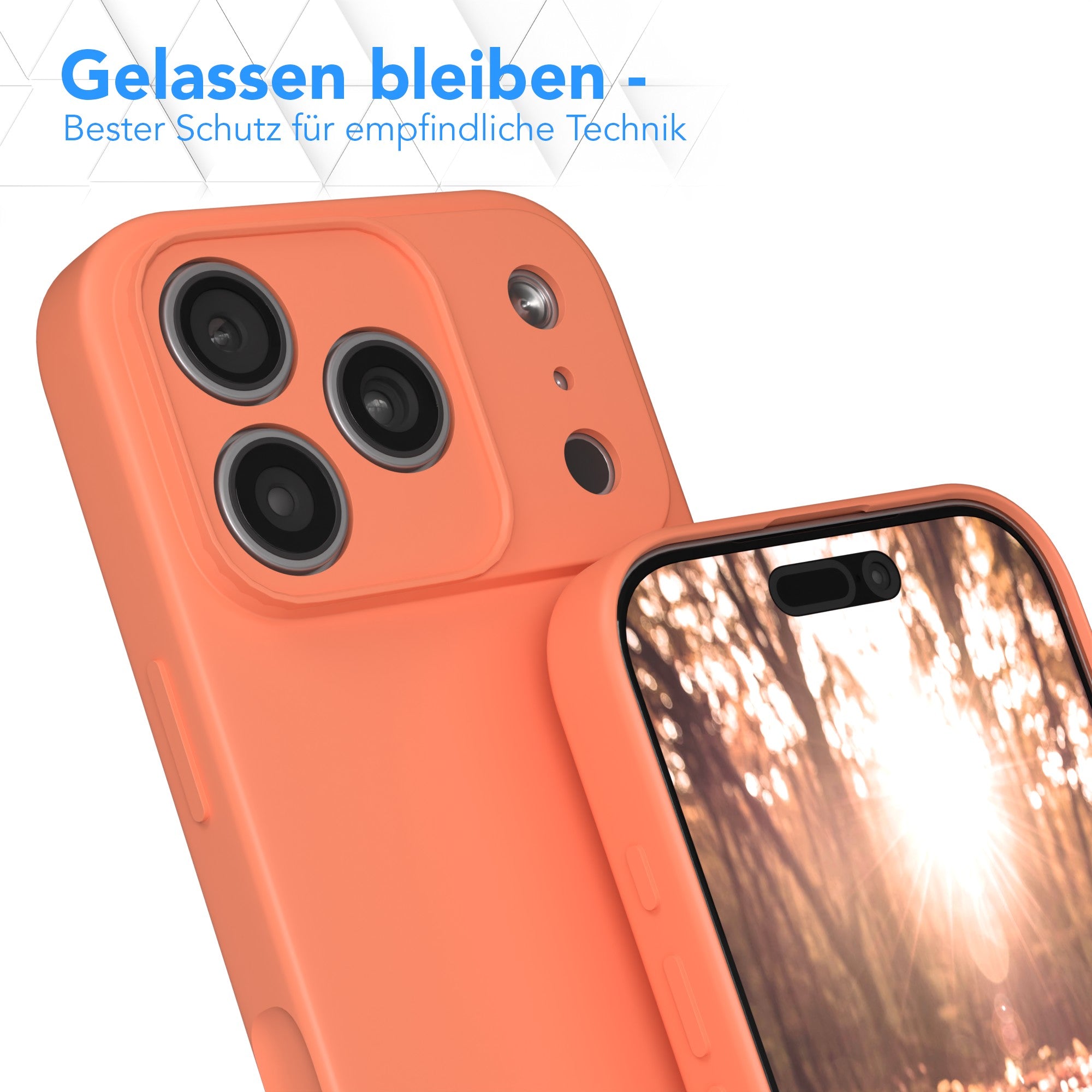 iPhone 17 Pro Silikonhülle