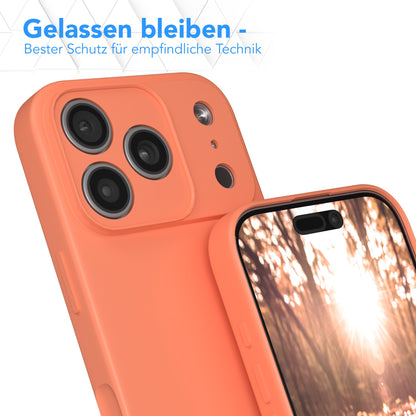 iPhone 17 Pro Silikonhülle