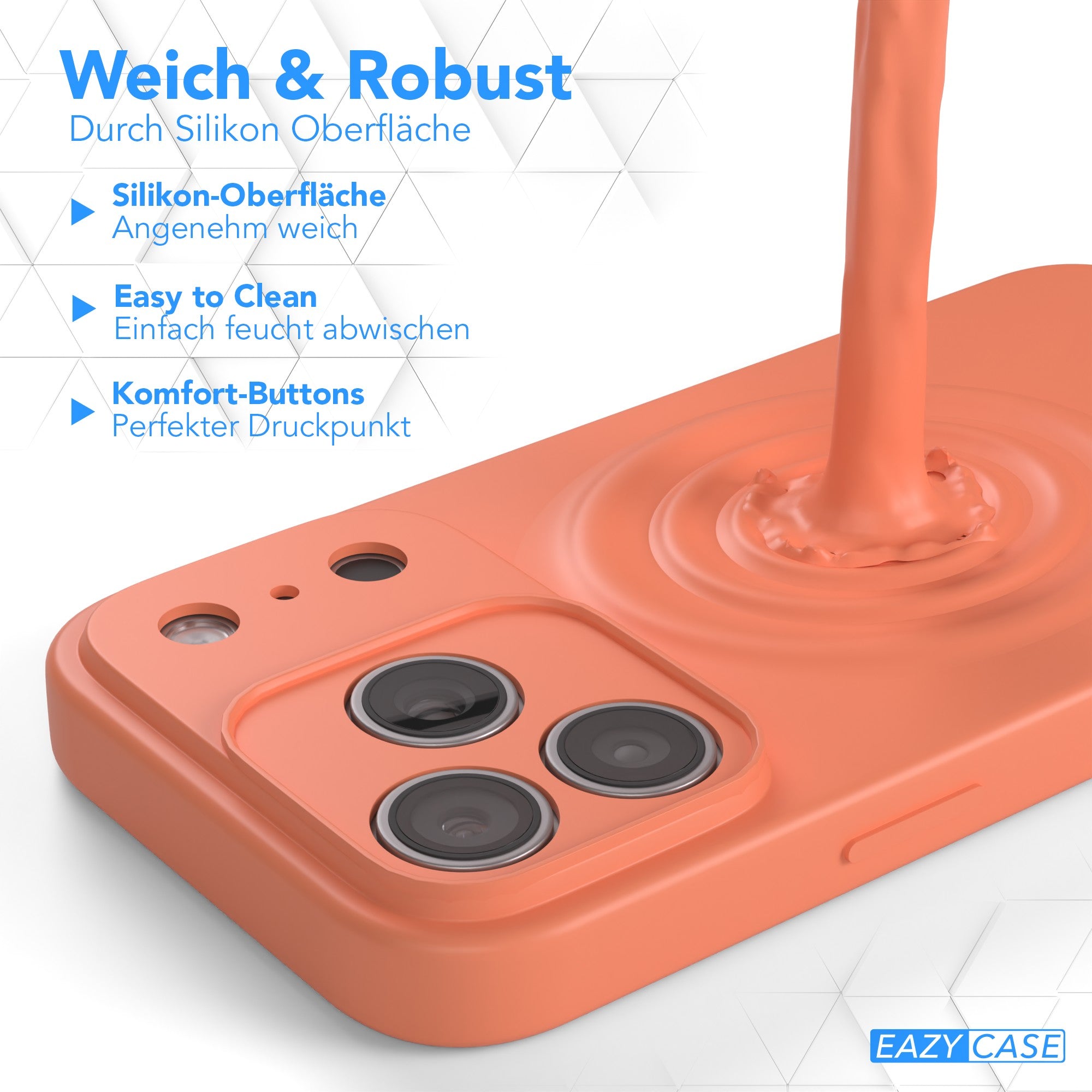 iPhone 17 Pro Silikonhülle