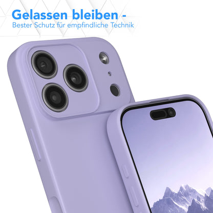 iPhone 17 Pro Silikonhülle