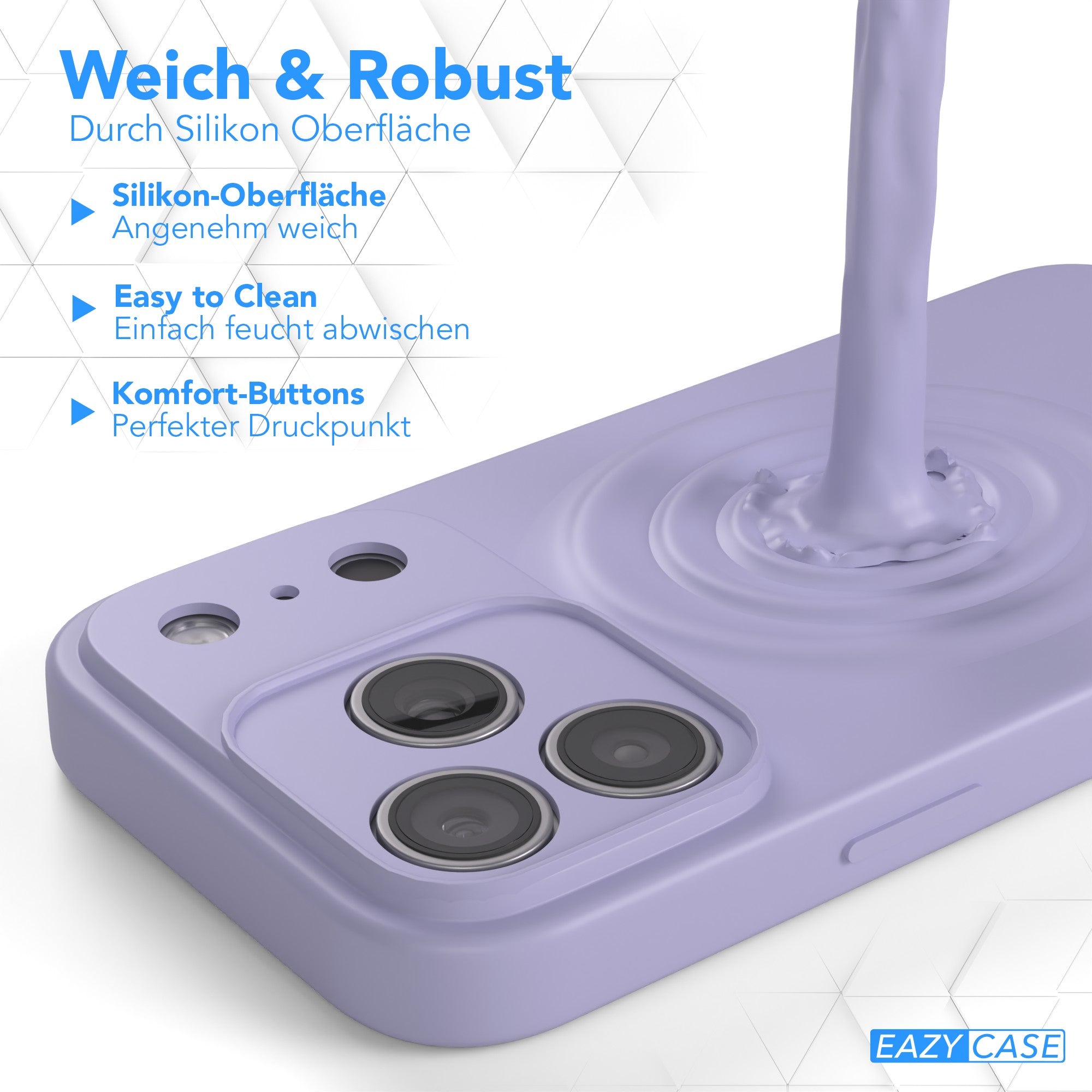 iPhone 17 Pro Silikonhülle