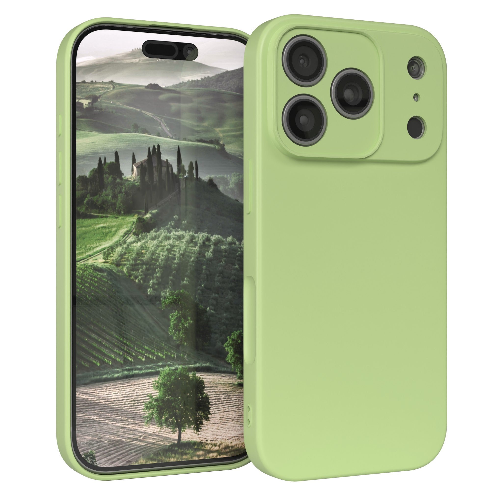 iPhone 17 Pro Silikonhülle