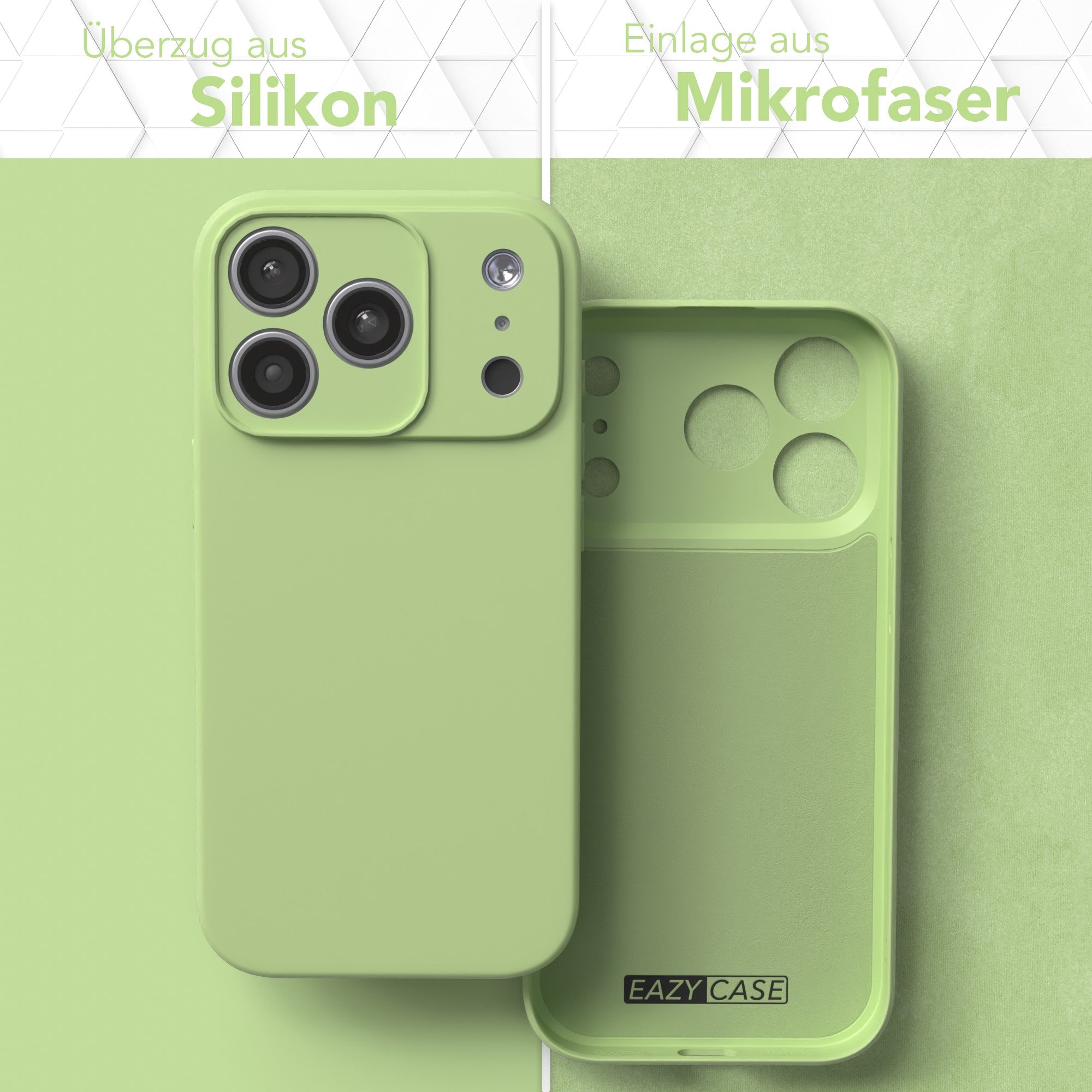 iPhone 17 Pro Silikonhülle