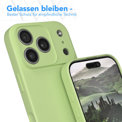 iPhone 17 Pro Silikonhülle