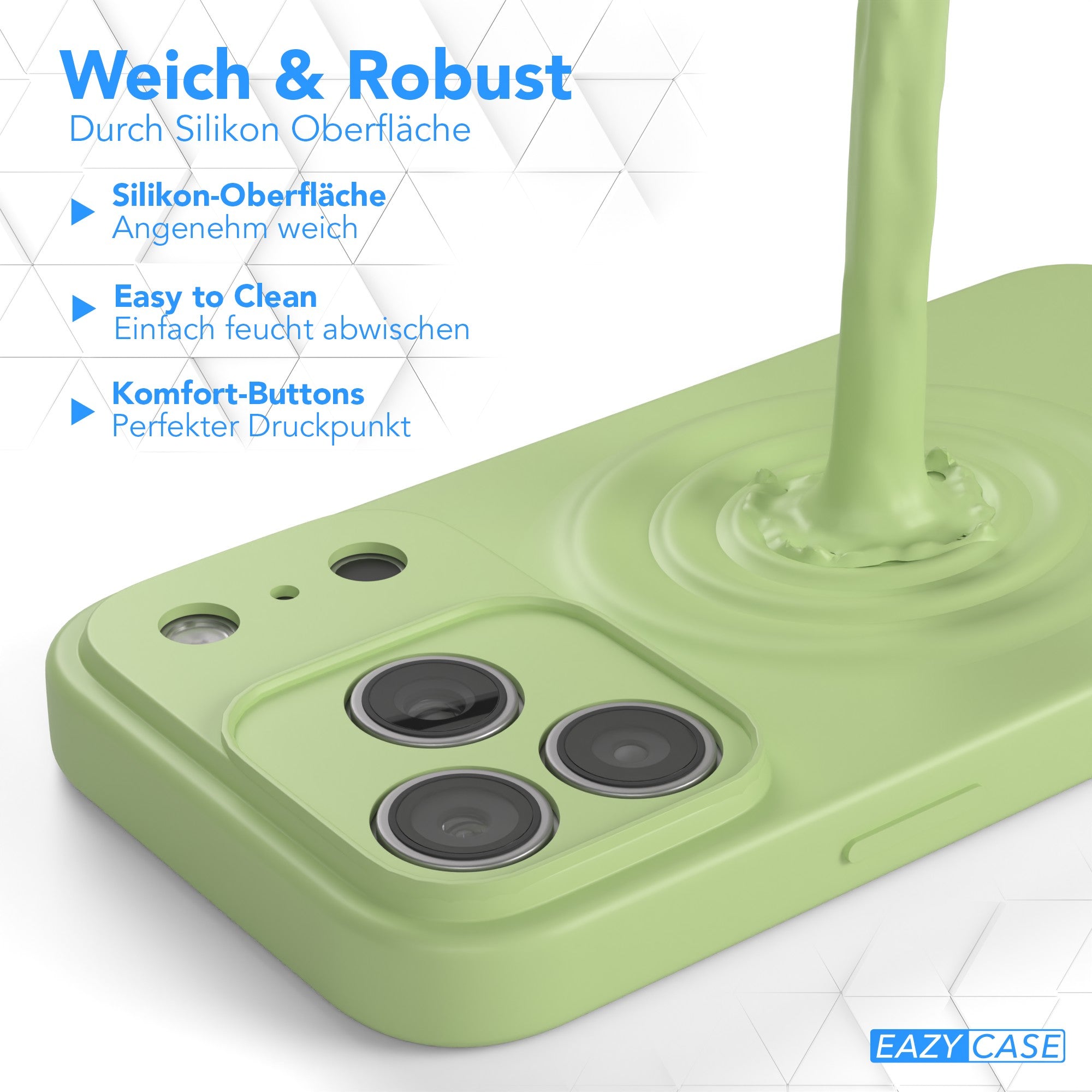 iPhone 17 Pro Silikonhülle