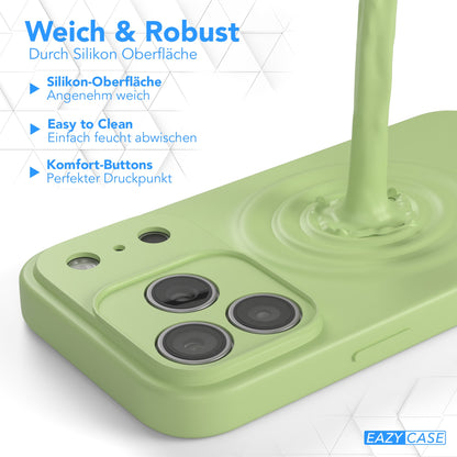 iPhone 17 Pro Silikonhülle