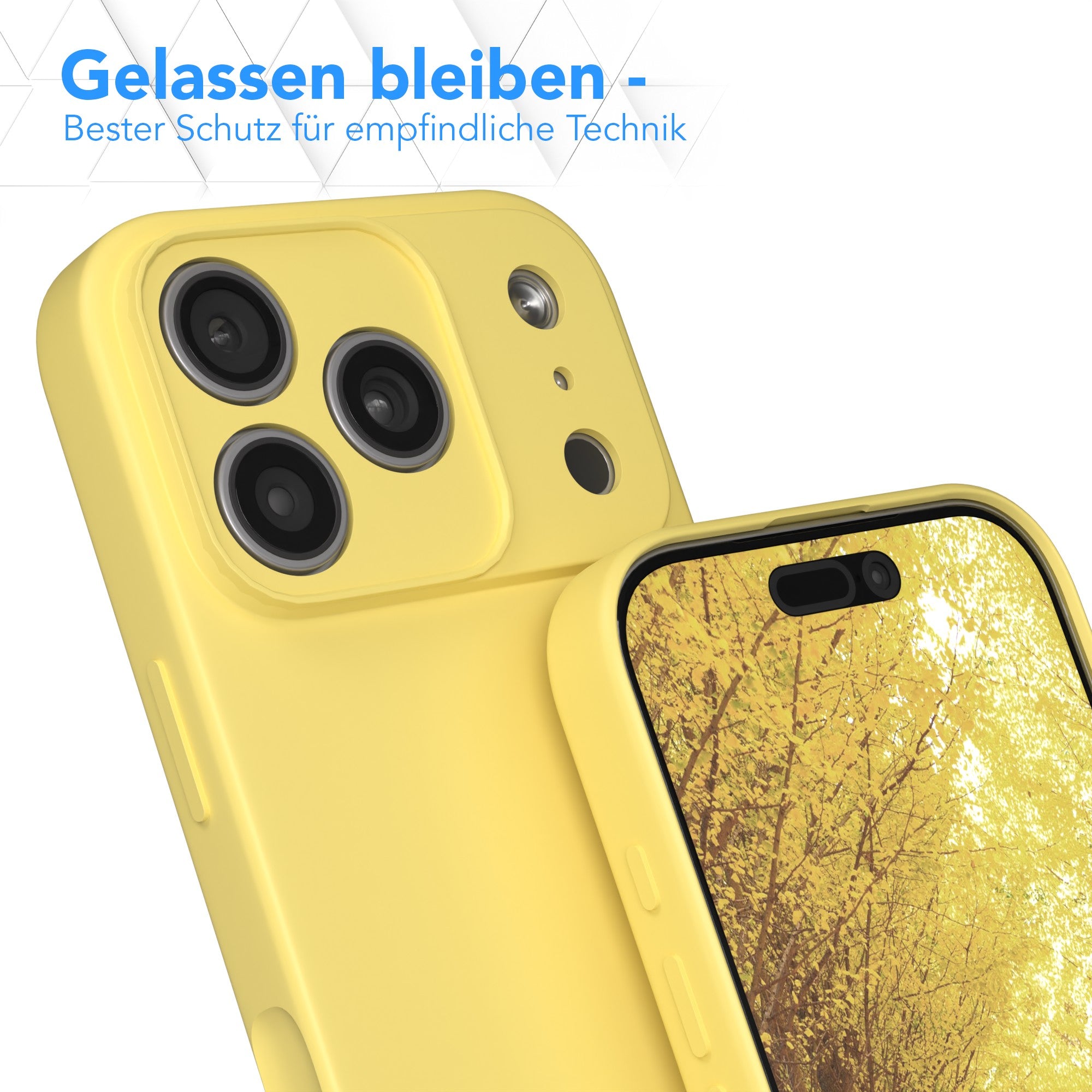 iPhone 17 Pro Silikonhülle