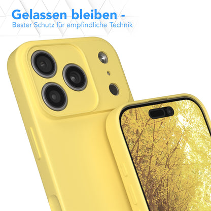 iPhone 17 Pro Silikonhülle