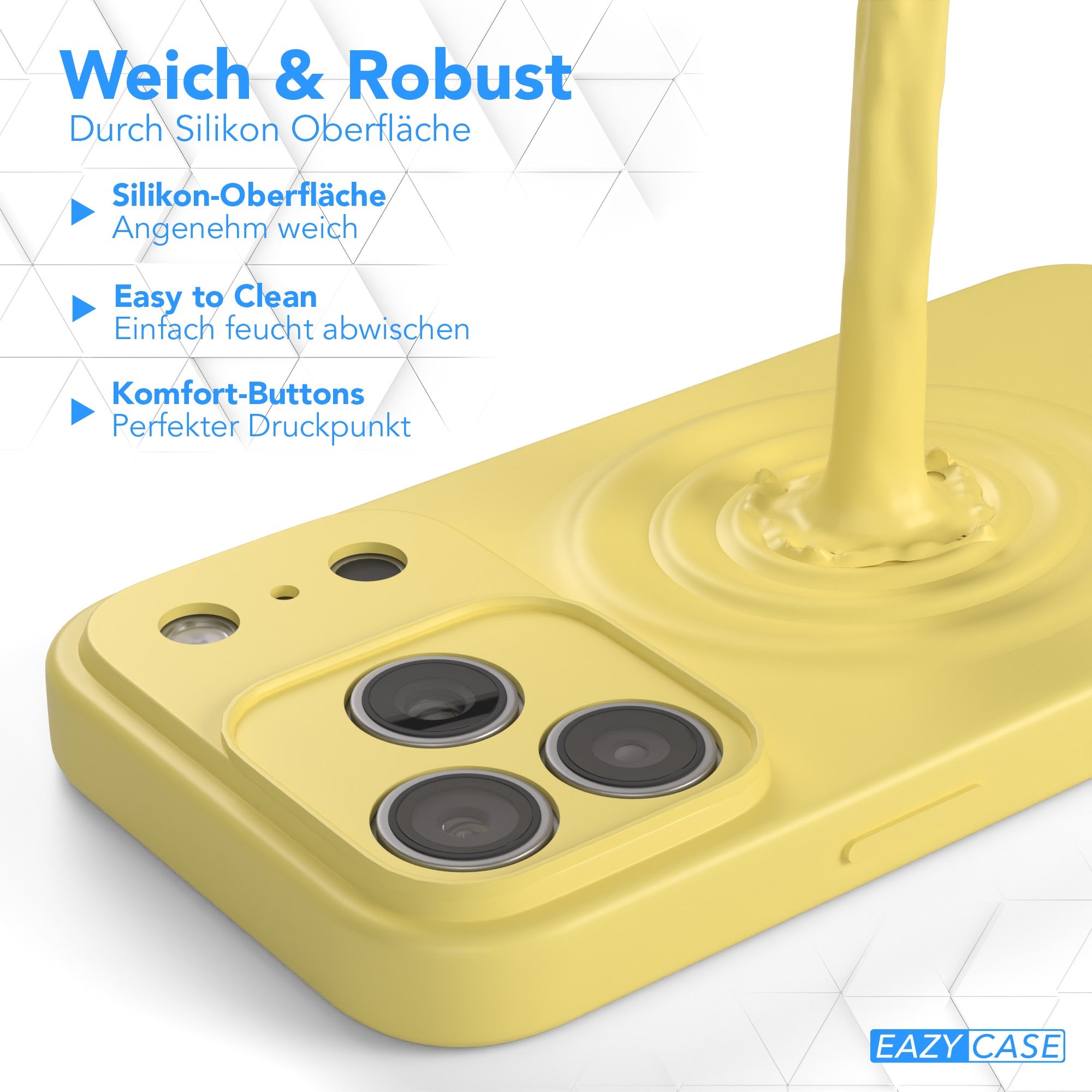 iPhone 17 Pro Silikonhülle