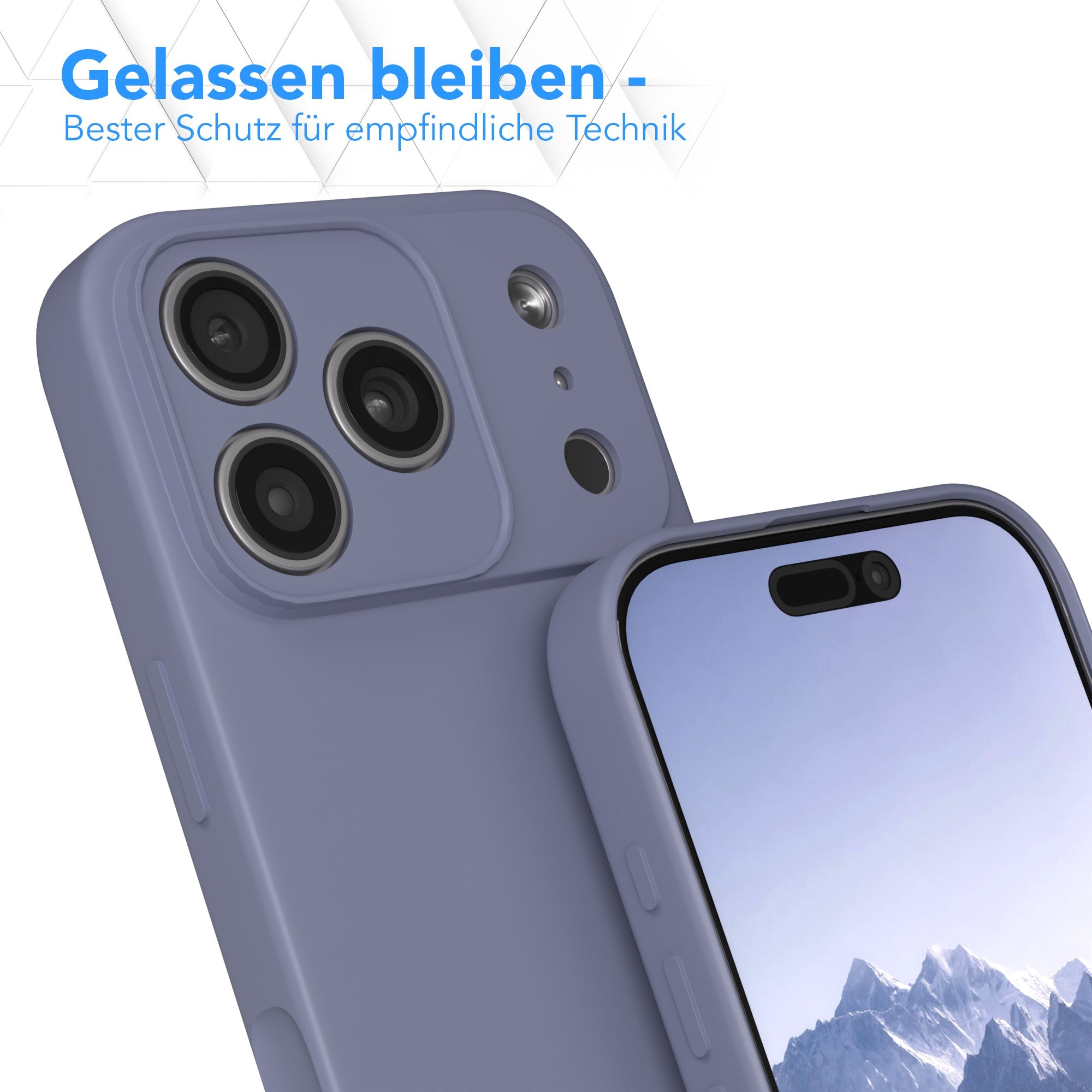 iPhone 17 Pro Silikonhülle