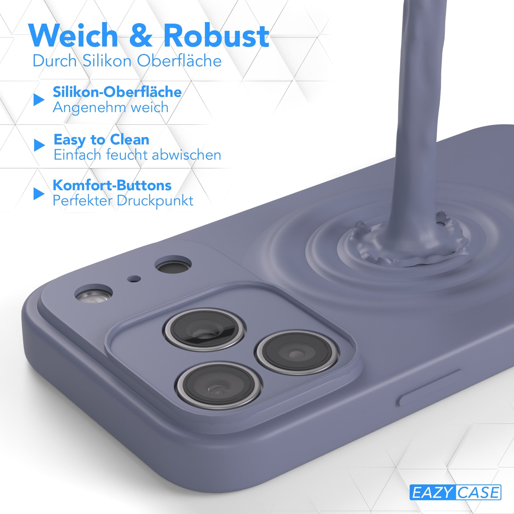 iPhone 17 Pro Silikonhülle