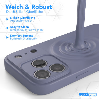 iPhone 17 Pro Silikonhülle