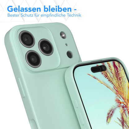 iPhone 17 Pro Silikonhülle