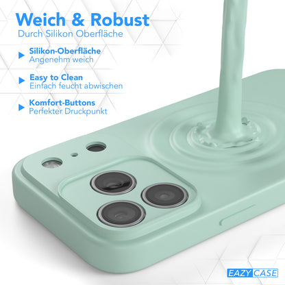 iPhone 17 Pro Silikonhülle