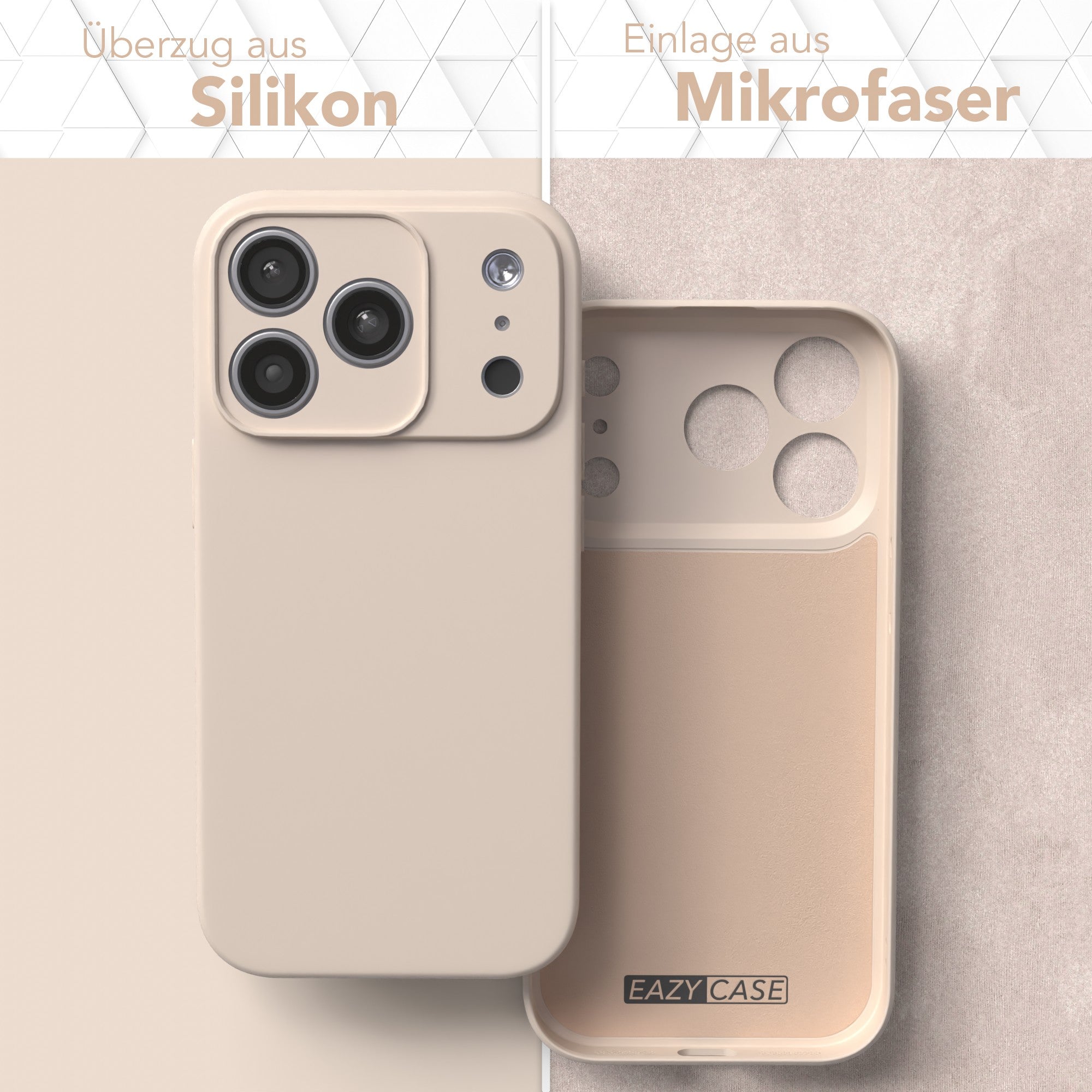 iPhone 17 Pro Silikonhülle