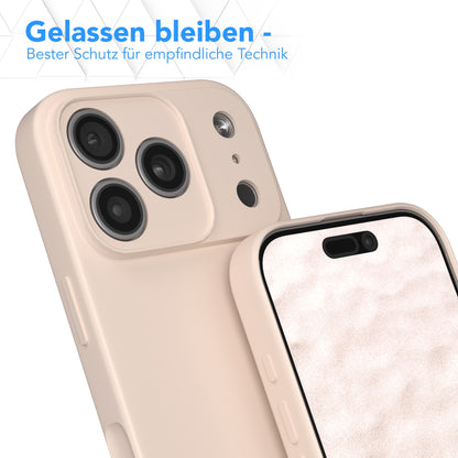 iPhone 17 Pro Silikonhülle