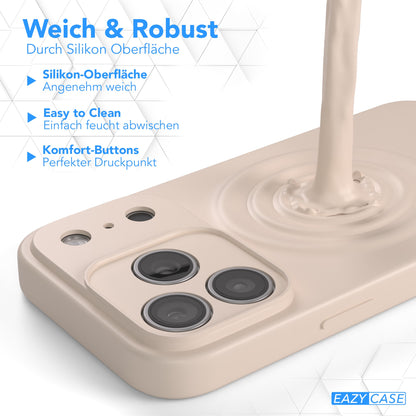 iPhone 17 Pro Silikonhülle