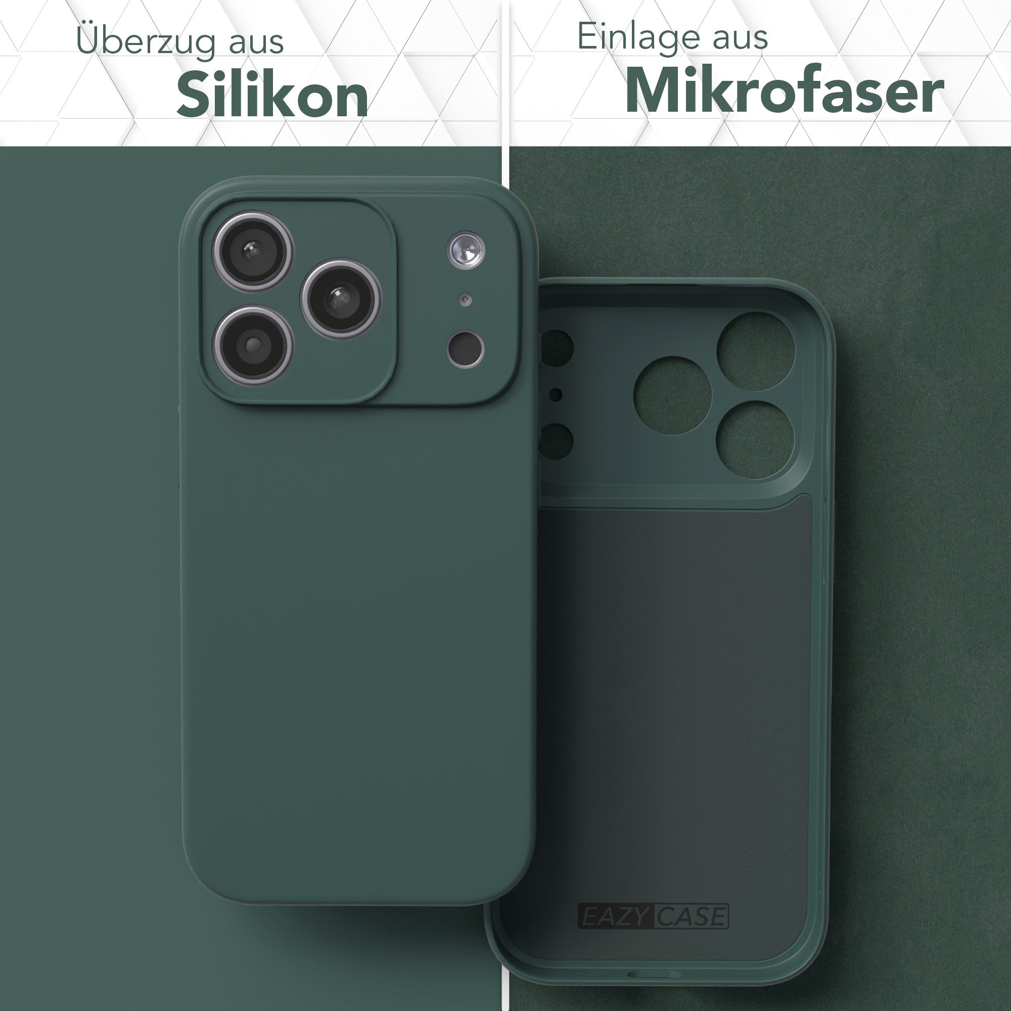 iPhone 17 Pro Silikonhülle