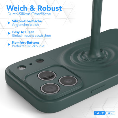 iPhone 17 Pro Silikonhülle