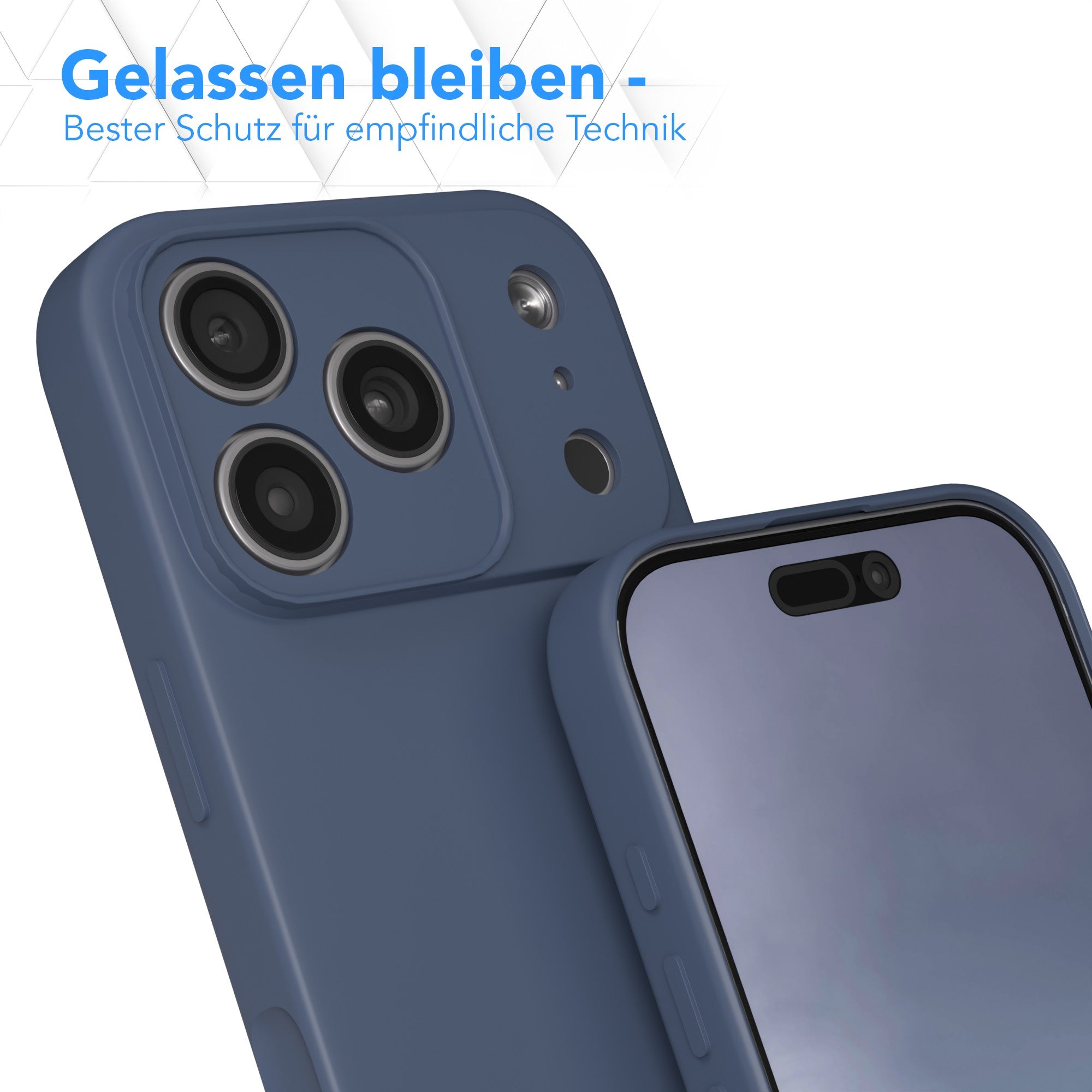 iPhone 17 Pro Silikonhülle