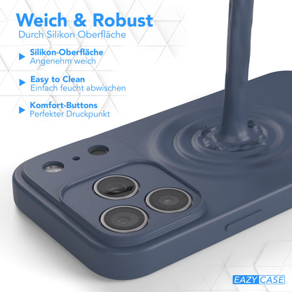 iPhone 17 Pro Silikonhülle