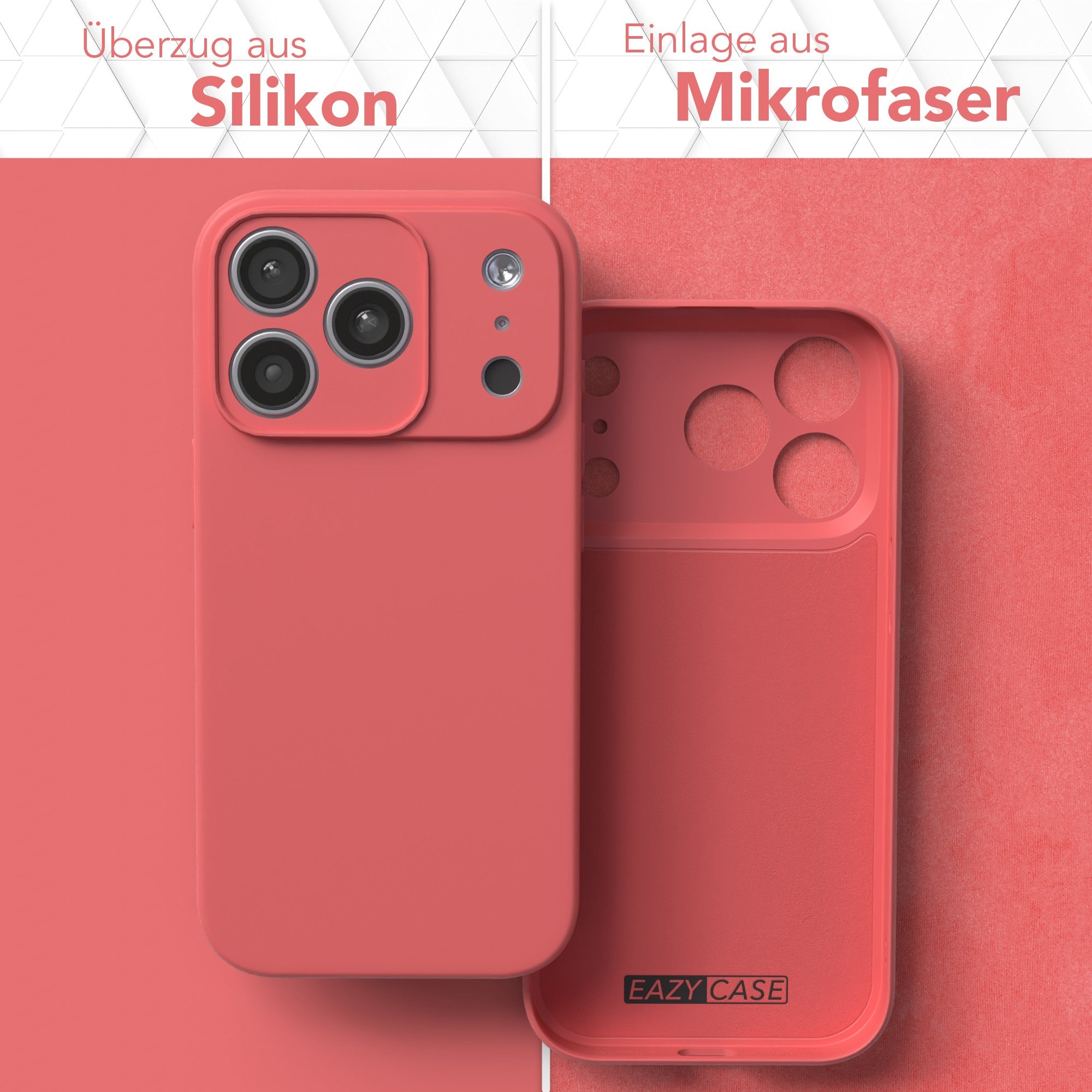 iPhone 17 Pro Silikonhülle