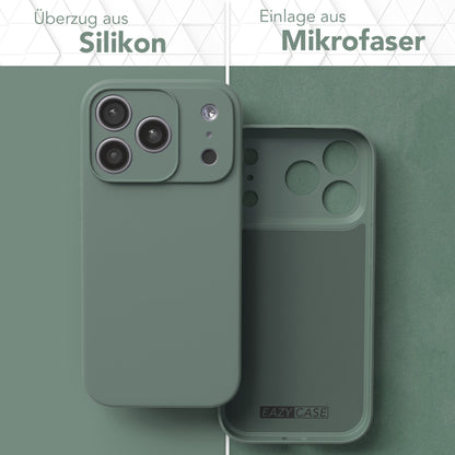 iPhone 17 Pro Silikonhülle