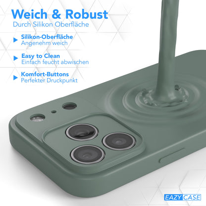 iPhone 17 Pro Silikonhülle