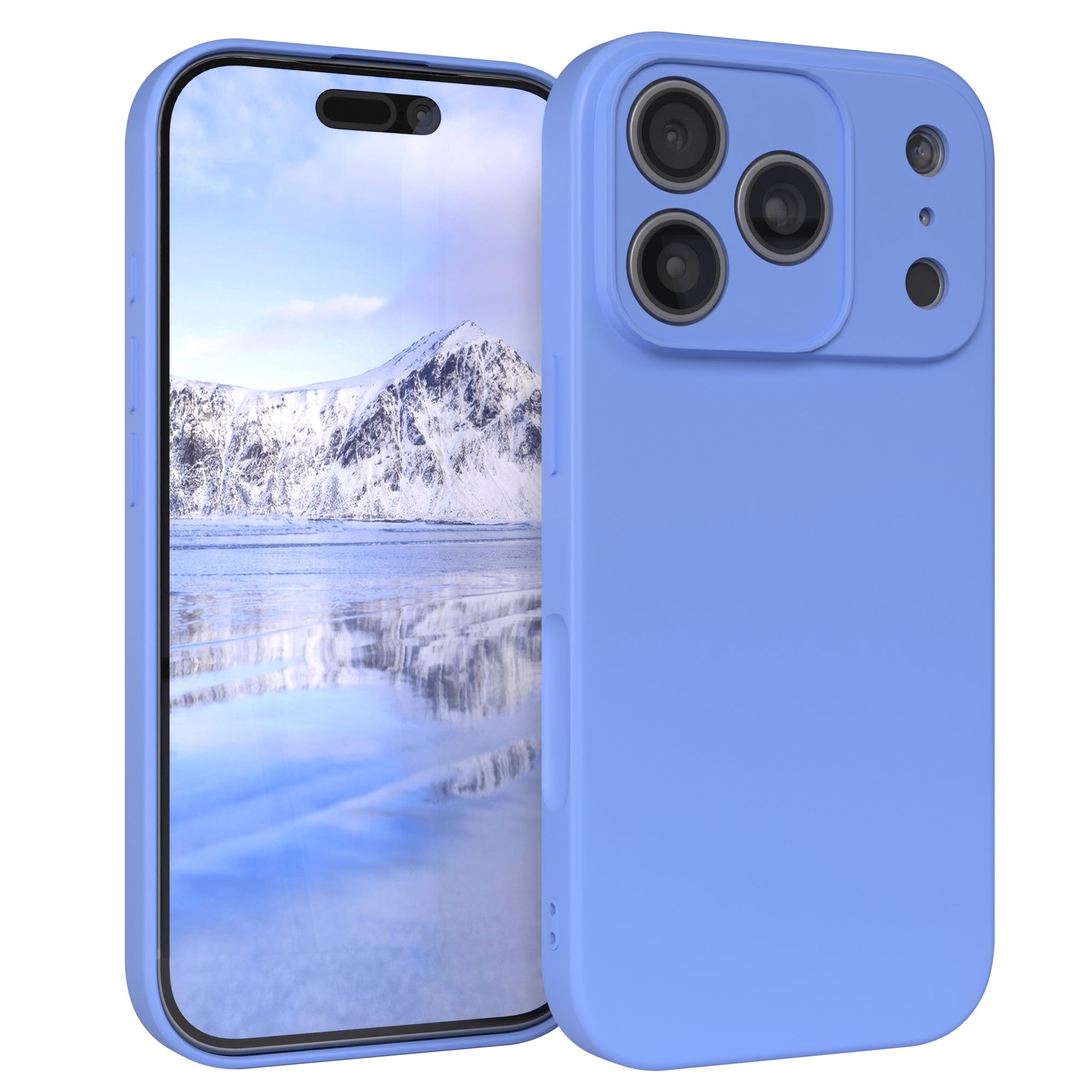 iPhone 17 Pro Silikonhülle