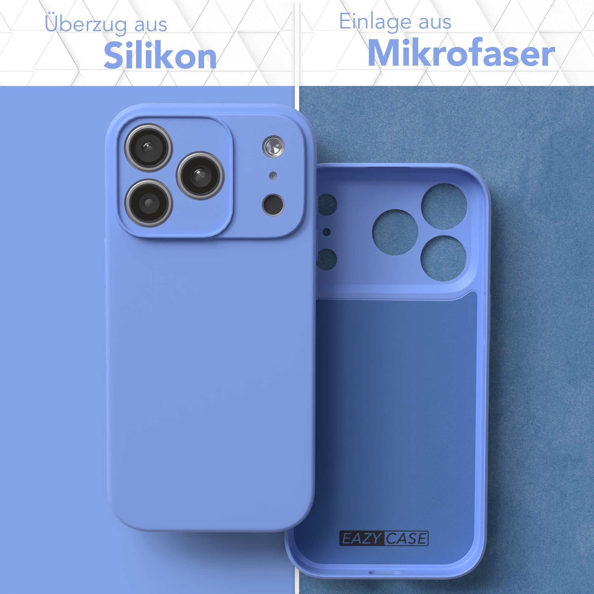 iPhone 17 Pro Silikonhülle