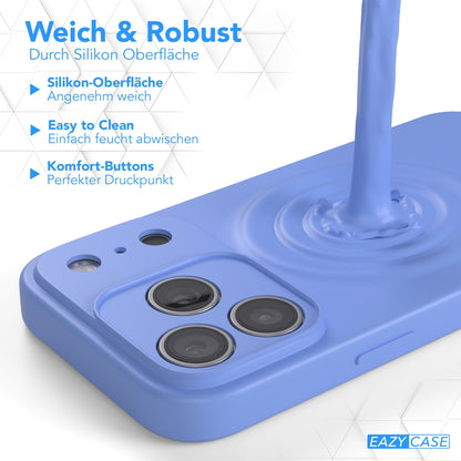 iPhone 17 Pro Silikonhülle