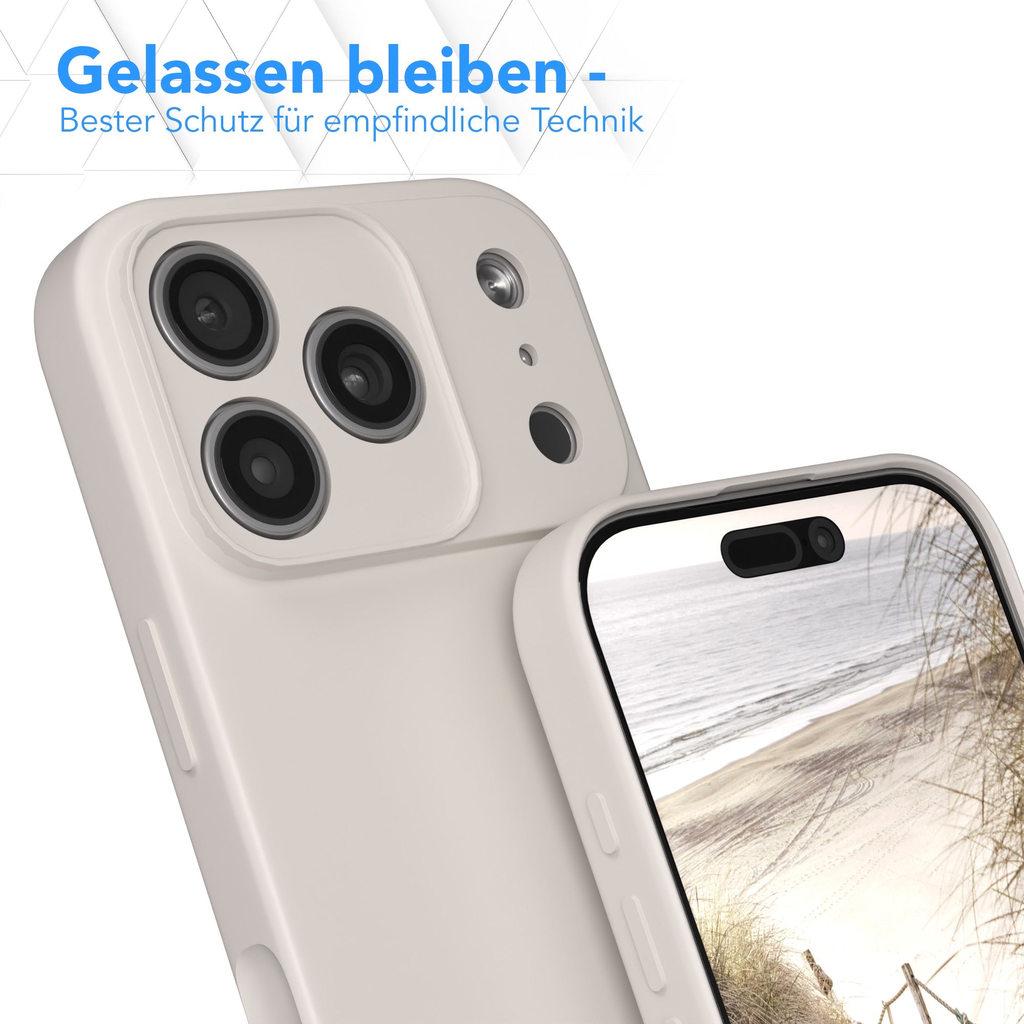 iPhone 17 Pro Silikonhülle