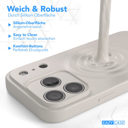 iPhone 17 Pro Silikonhülle