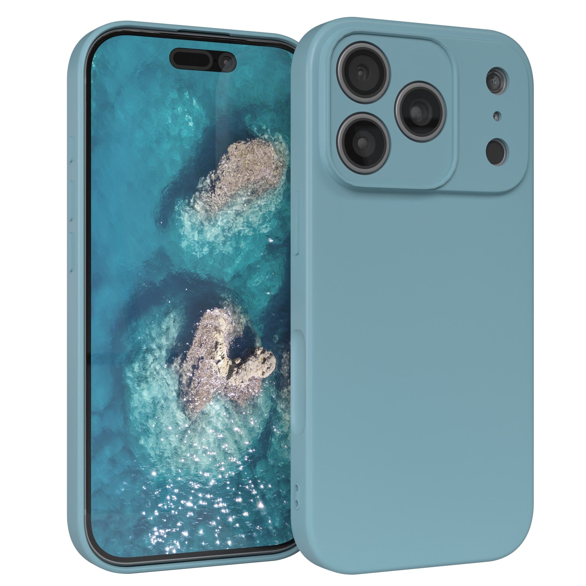 iPhone 17 Pro Silikonhülle