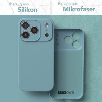 iPhone 17 Pro Silikonhülle