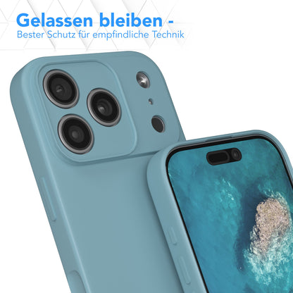 iPhone 17 Pro Silikonhülle