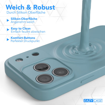 iPhone 17 Pro Silikonhülle