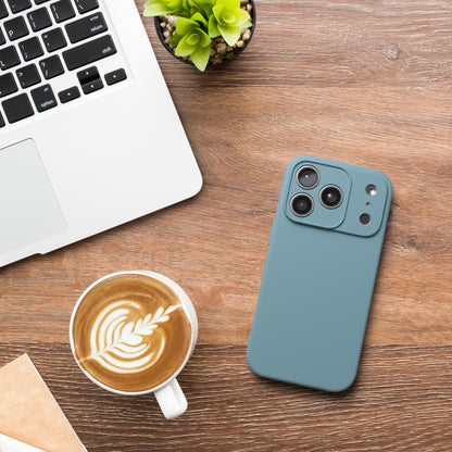 iPhone 17 Pro Silikonhülle