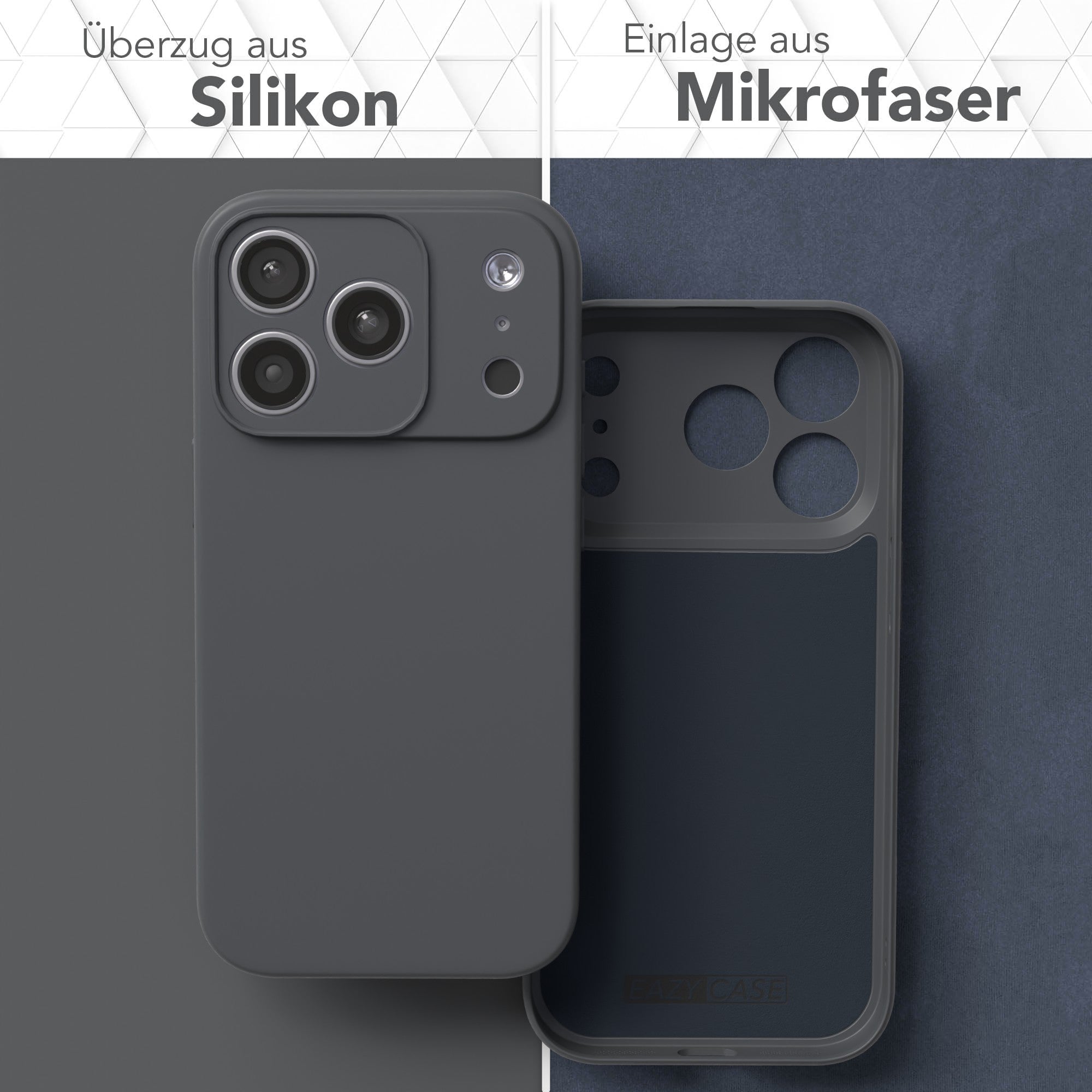 iPhone 17 Pro Silikonhülle