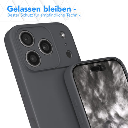 iPhone 17 Pro Silikonhülle