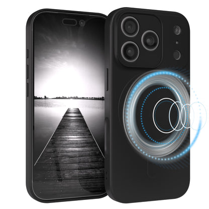 iPhone 17 Pro Silikonhülle mit MagSafe