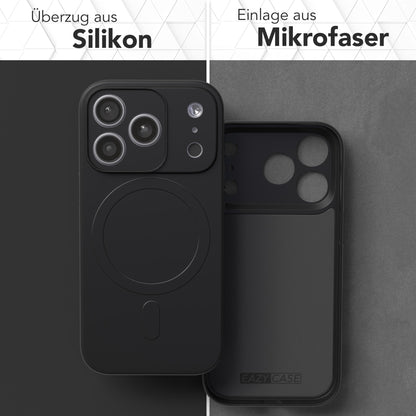 iPhone 17 Pro Silikonhülle mit MagSafe