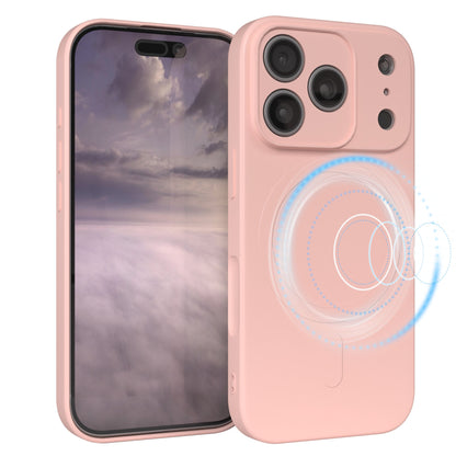 iPhone 17 Pro Silikonhülle mit MagSafe