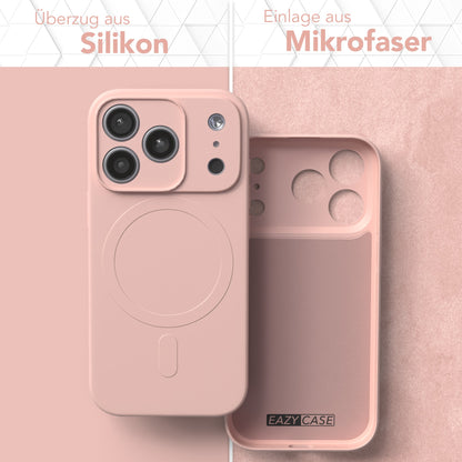 iPhone 17 Pro Silikonhülle mit MagSafe