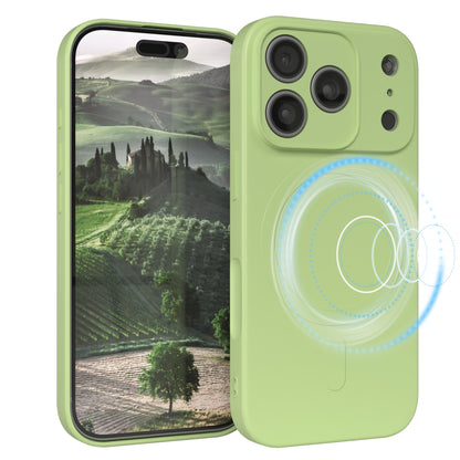 iPhone 17 Pro Silikonhülle mit MagSafe