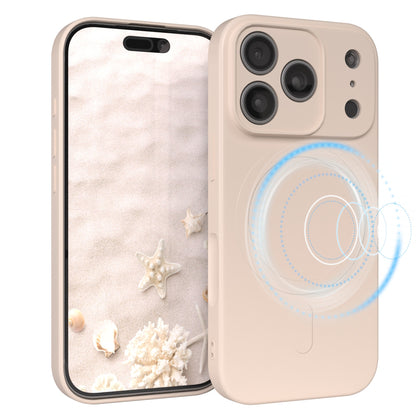 iPhone 17 Pro Silikonhülle mit MagSafe