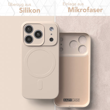 iPhone 17 Pro Silikonhülle mit MagSafe