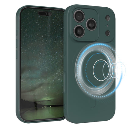 iPhone 17 Pro Silikonhülle mit MagSafe