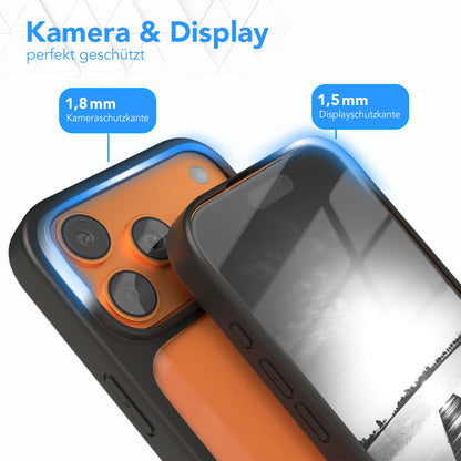 iPhone 17 Pro Max Bumper Hülle