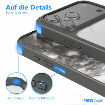 iPhone 17 Pro Max Bumper Hülle